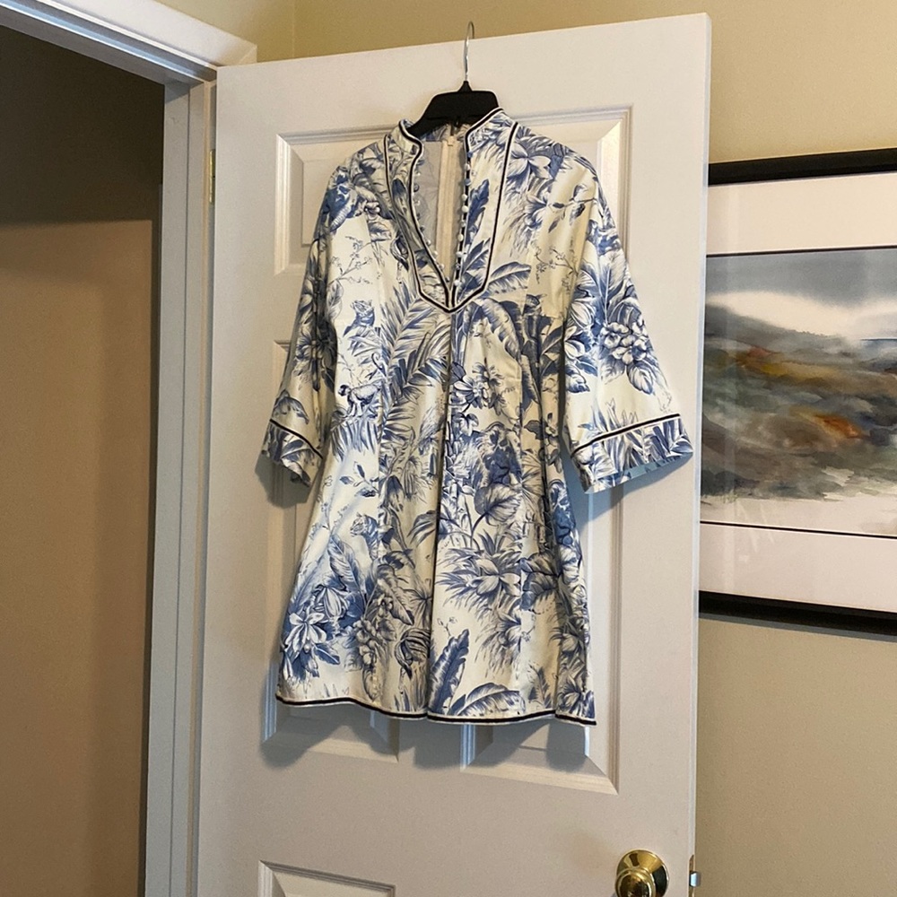 EUC Tuckernuck Dress